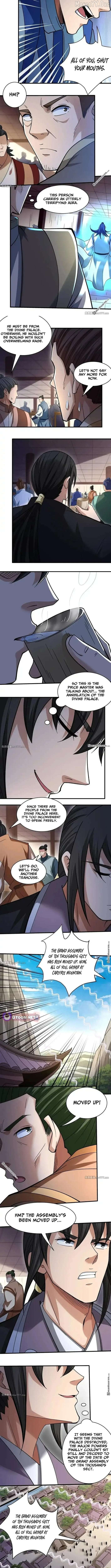 God of Martial Arts Chapter 1074 page 2