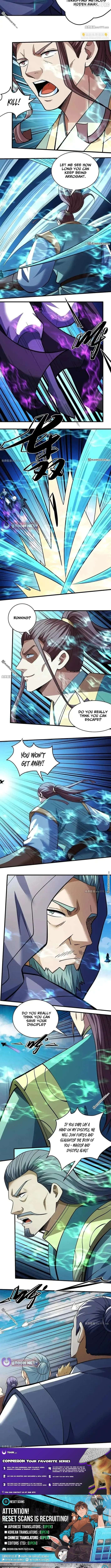 God of Martial Arts Chapter 1080 page 4