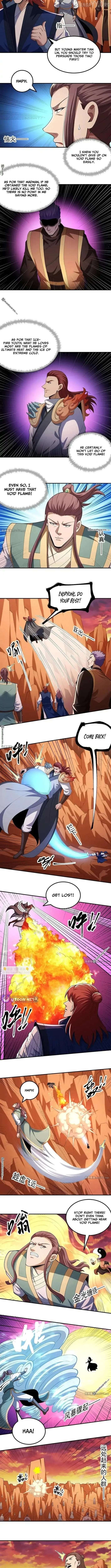 God of Martial Arts Chapter 1082 page 2