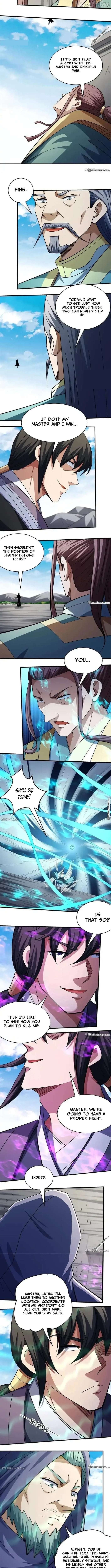 God of Martial Arts Chapter 1080 page 3