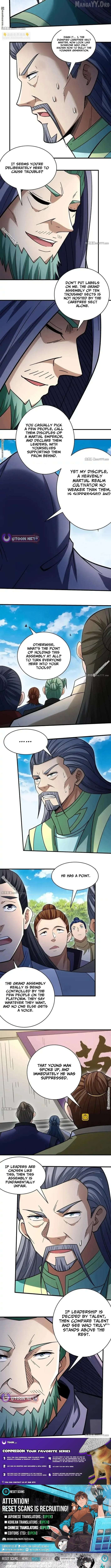 God of Martial Arts Chapter 1078 page 4