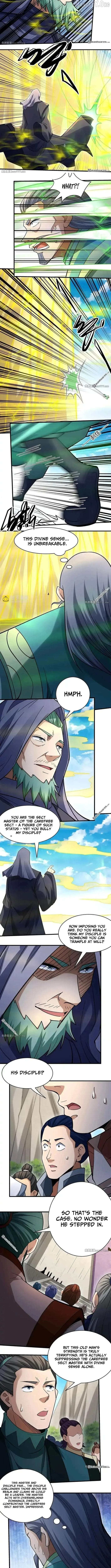 God of Martial Arts Chapter 1078 page 3