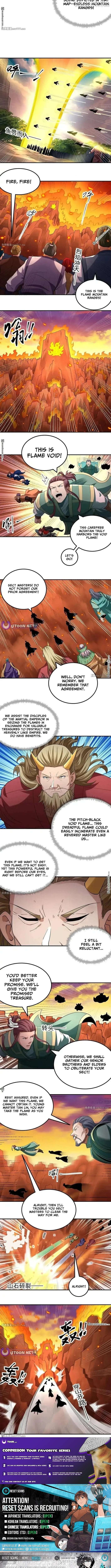 God of Martial Arts Chapter 1081 page 4