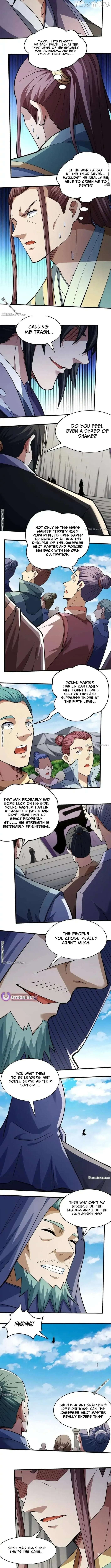 God of Martial Arts Chapter 1080 page 2