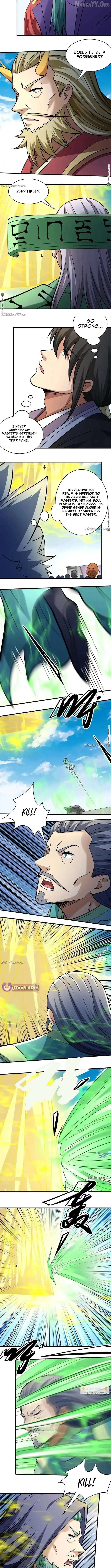 God of Martial Arts Chapter 1078 page 2