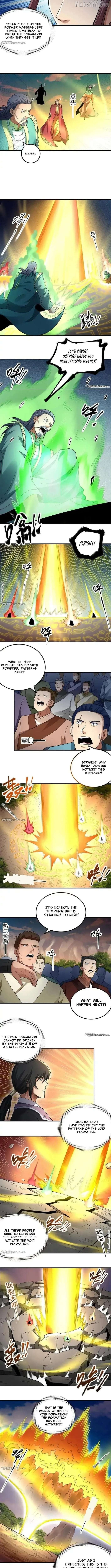 God of Martial Arts Chapter 1081 page 3