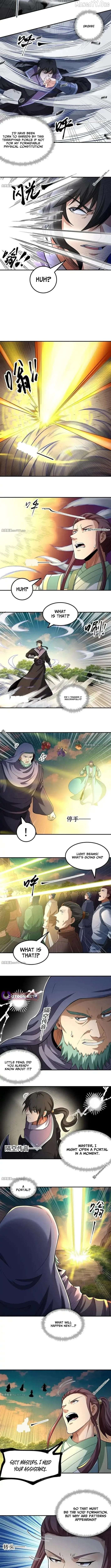 God of Martial Arts Chapter 1081 page 2