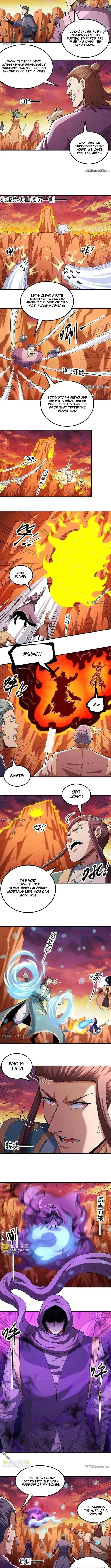 God of Martial Arts Chapter 1082 page 3