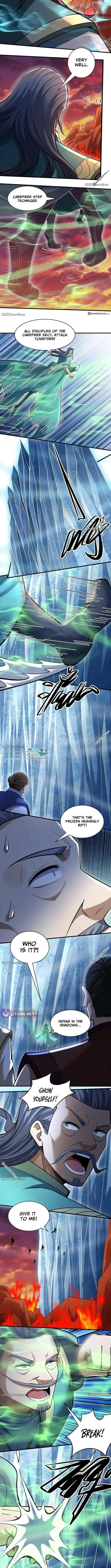 God of Martial Arts Chapter 1085 page 2