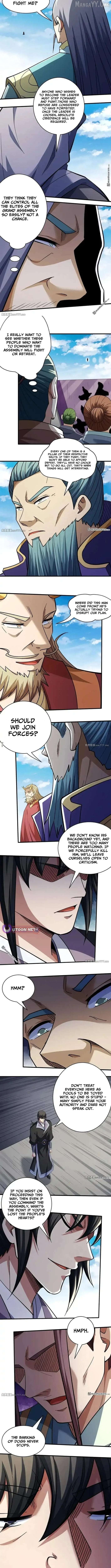 God of Martial Arts Chapter 1079 page 2