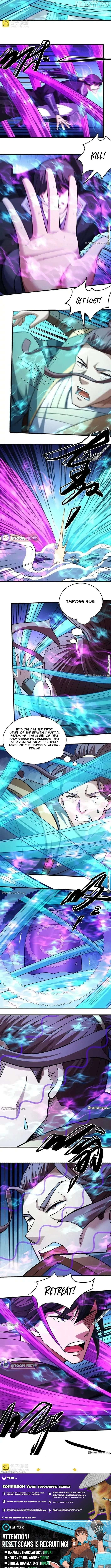 God of Martial Arts Chapter 1079 page 4