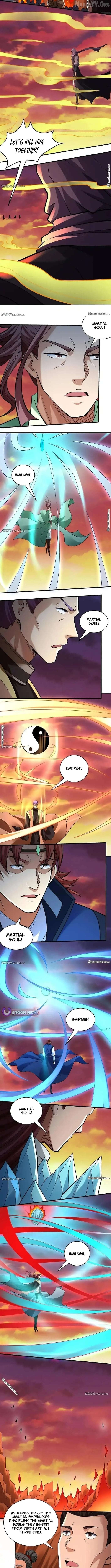 God of Martial Arts Chapter 1084 page 2