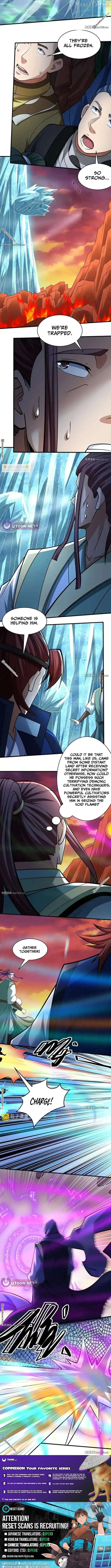 God of Martial Arts Chapter 1085 page 4