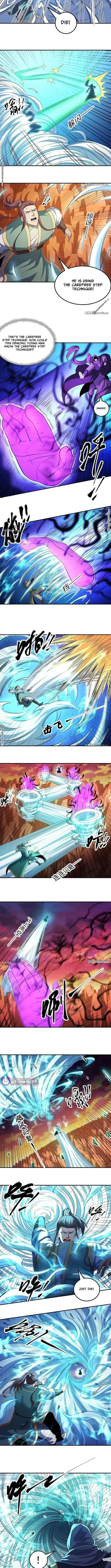 God of Martial Arts Chapter 1083 page 2