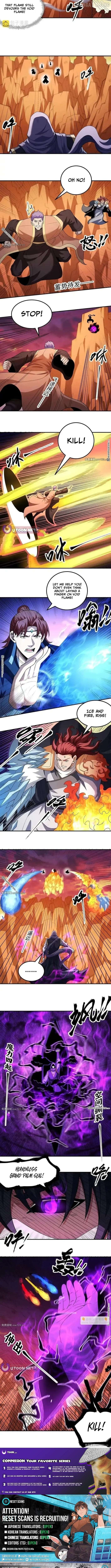God of Martial Arts Chapter 1083 page 4