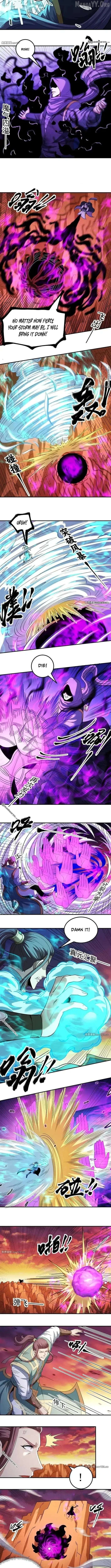 God of Martial Arts Chapter 1083 page 3