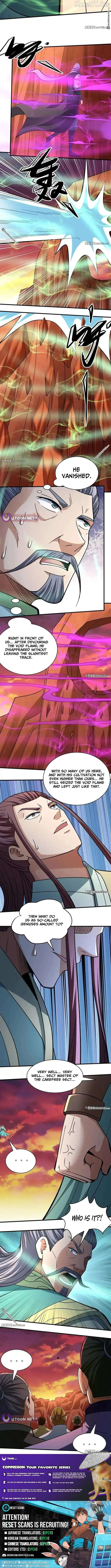 God of Martial Arts Chapter 1086 page 4