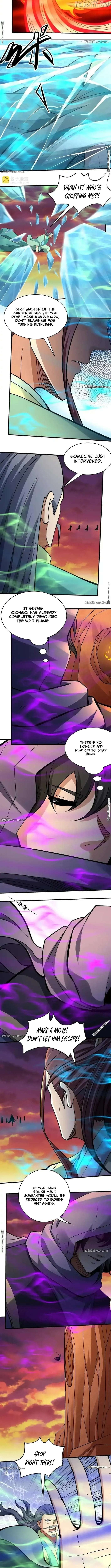 God of Martial Arts Chapter 1086 page 3