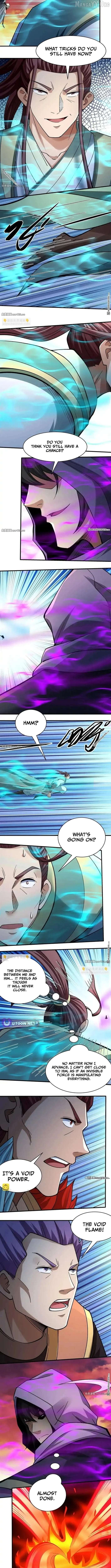 God of Martial Arts Chapter 1086 page 2