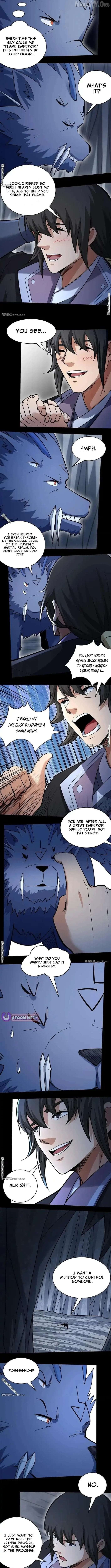 God of Martial Arts Chapter 1089 page 2