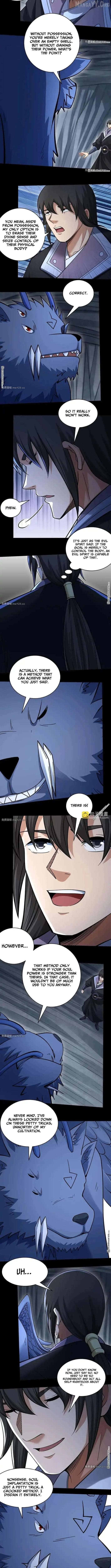 God of Martial Arts Chapter 1089 page 3