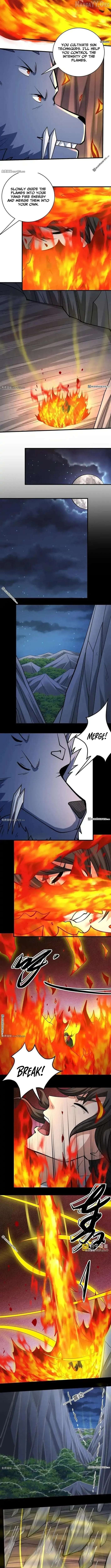 God of Martial Arts Chapter 1088 page 3