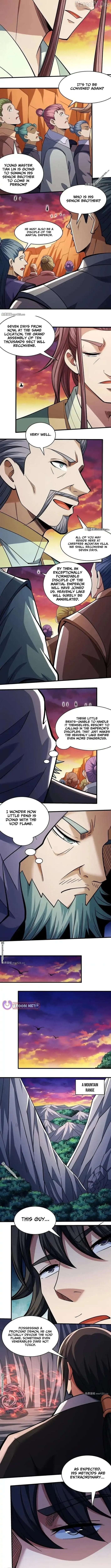 God of Martial Arts Chapter 1087 page 2