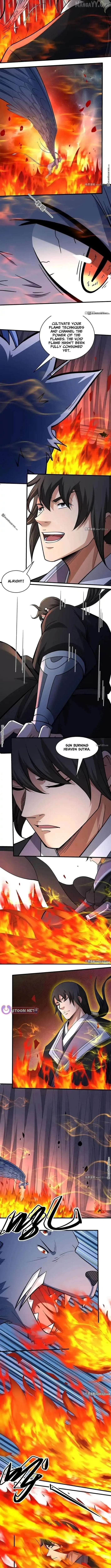 God of Martial Arts Chapter 1088 page 2