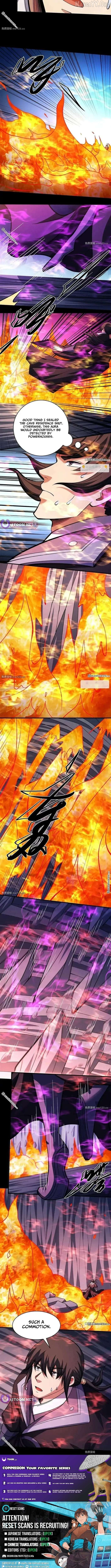 God of Martial Arts Chapter 1087 page 4