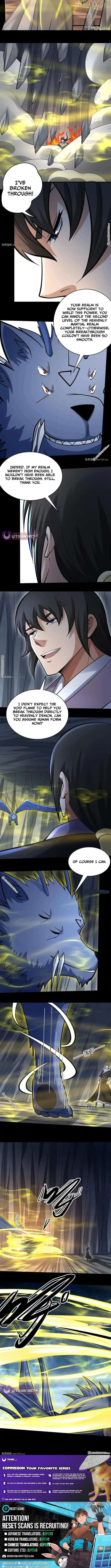 God of Martial Arts Chapter 1088 page 4