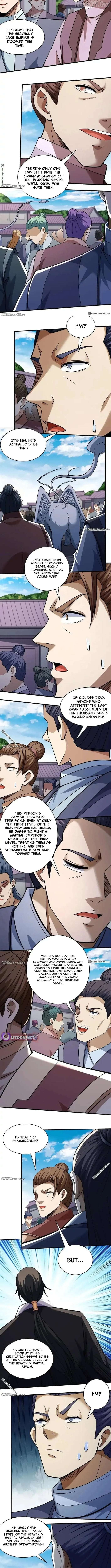 God of Martial Arts Chapter 1090 page 2