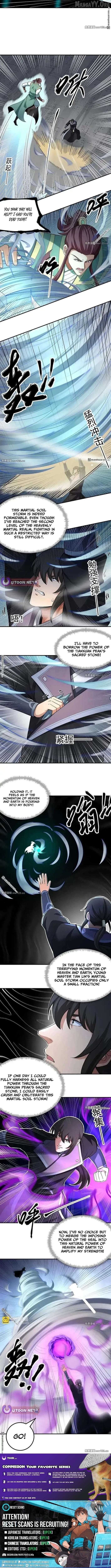 God of Martial Arts Chapter 1092 page 4