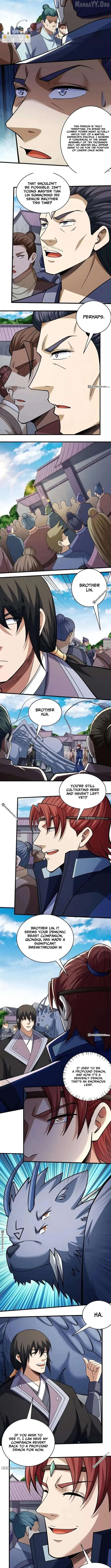 God of Martial Arts Chapter 1090 page 3