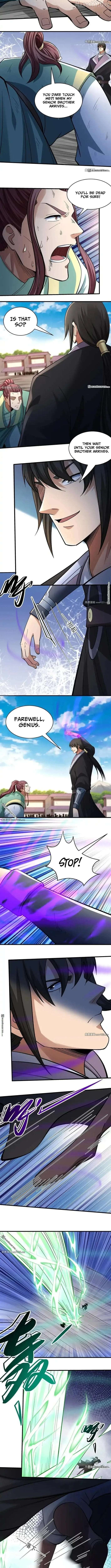 God of Martial Arts Chapter 1094 page 3