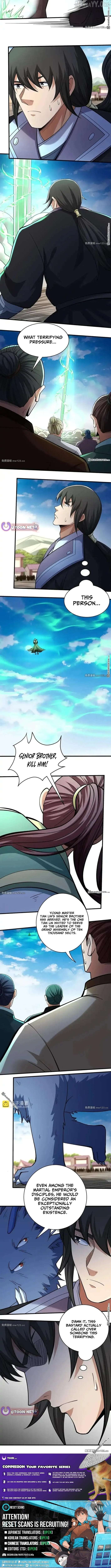 God of Martial Arts Chapter 1094 page 4