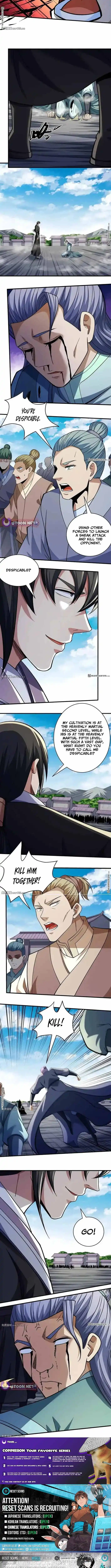 God of Martial Arts Chapter 1097 page 4