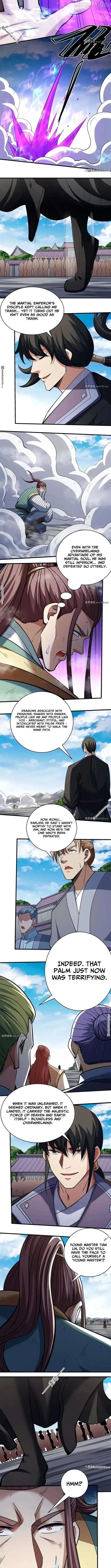 God of Martial Arts Chapter 1093 page 3