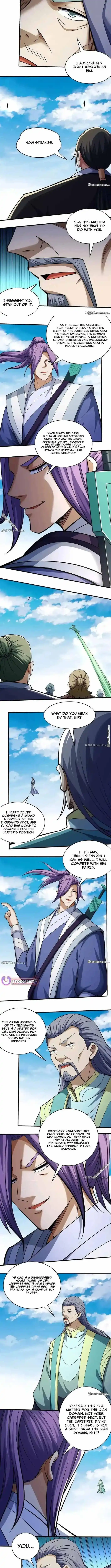 God of Martial Arts Chapter 1096 page 2