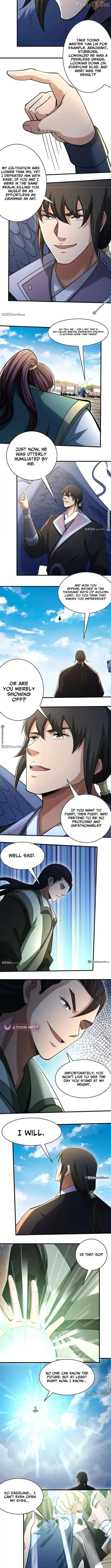 God of Martial Arts Chapter 1095 page 2