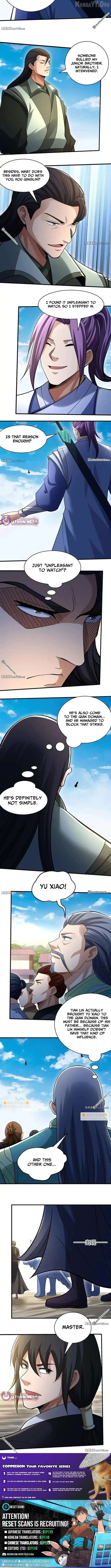God of Martial Arts Chapter 1095 page 4