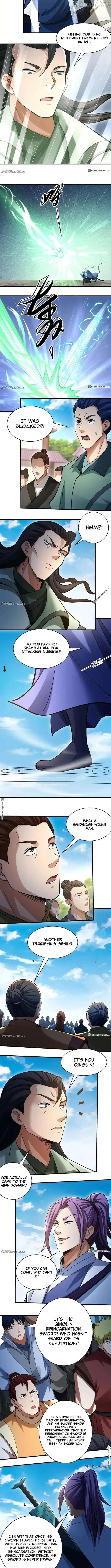 God of Martial Arts Chapter 1095 page 3