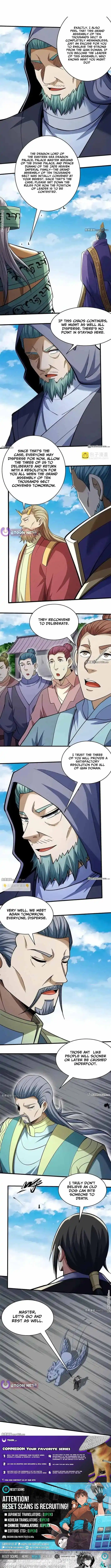 God of Martial Arts Chapter 1098 page 5