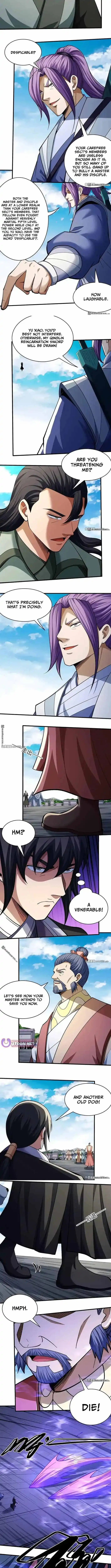 God of Martial Arts Chapter 1098 page 3
