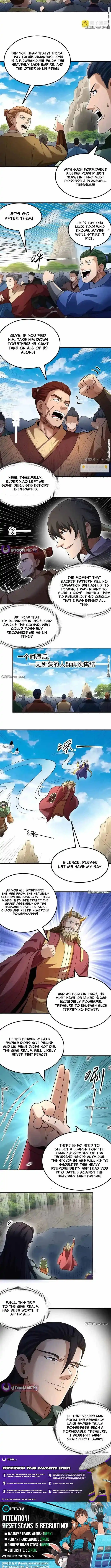 God of Martial Arts Chapter 1100 page 5
