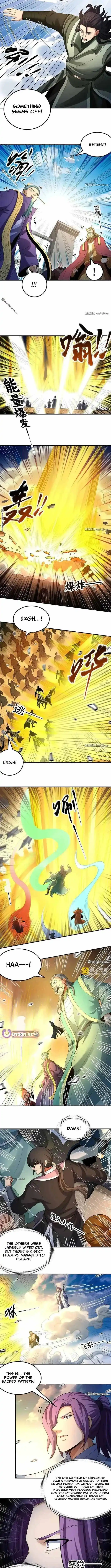God of Martial Arts Chapter 1100 page 3