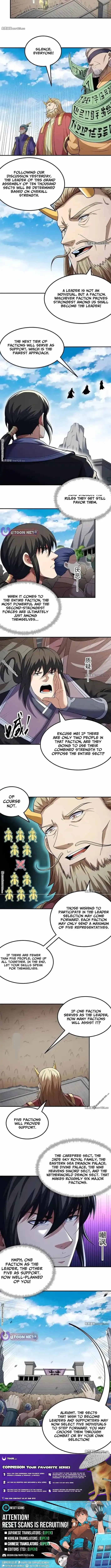 God of Martial Arts Chapter 1099 page 5