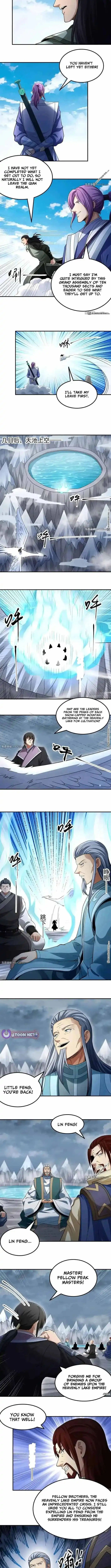 God of Martial Arts Chapter 1101 page 2
