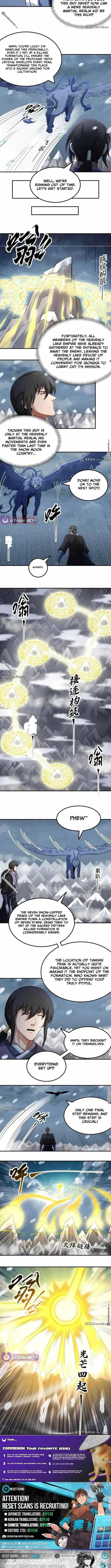 God of Martial Arts Chapter 1101 page 4