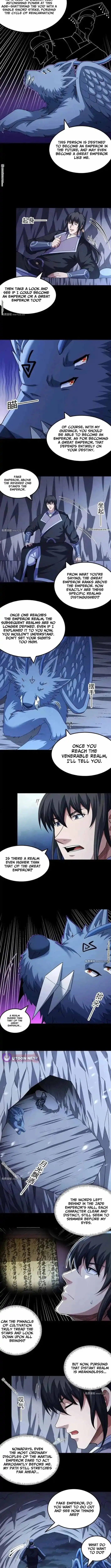 God of Martial Arts Chapter 1099 page 3