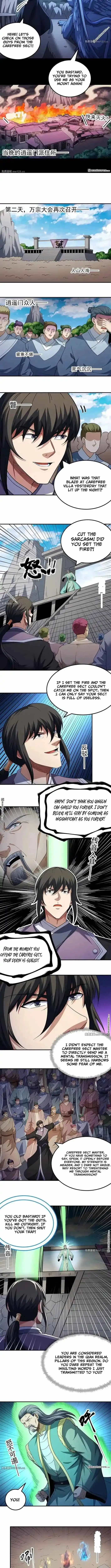 God of Martial Arts Chapter 1099 page 4